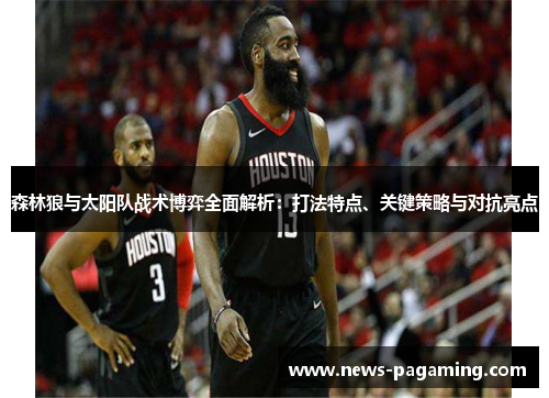 森林狼与太阳队战术博弈全面解析：打法特点、关键策略与对抗亮点