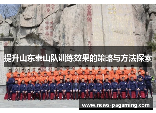 提升山东泰山队训练效果的策略与方法探索