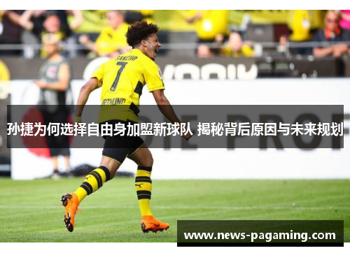 孙捷为何选择自由身加盟新球队 揭秘背后原因与未来规划