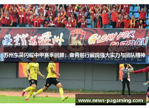 苏州东吴闪耀中甲赛季回顾：奋勇前行展现强大实力与团队精神