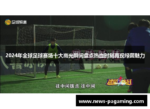 2024年全球足球赛场十大高光瞬间盘点热血时刻再现绿茵魅力