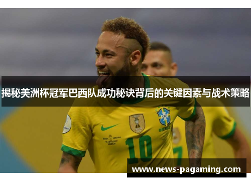 揭秘美洲杯冠军巴西队成功秘诀背后的关键因素与战术策略