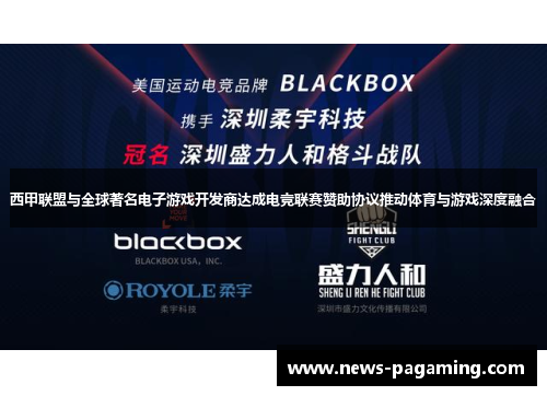 西甲联盟与全球著名电子游戏开发商达成电竞联赛赞助协议推动体育与游戏深度融合